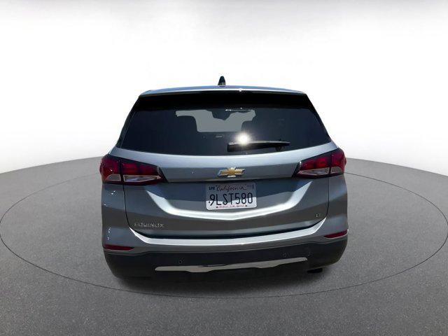 used 2024 Chevrolet Equinox car, priced at $21,192