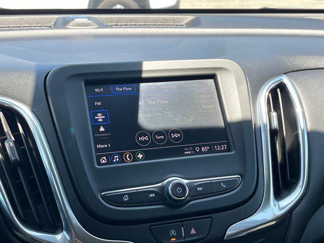 used 2024 Chevrolet Equinox car, priced at $21,192