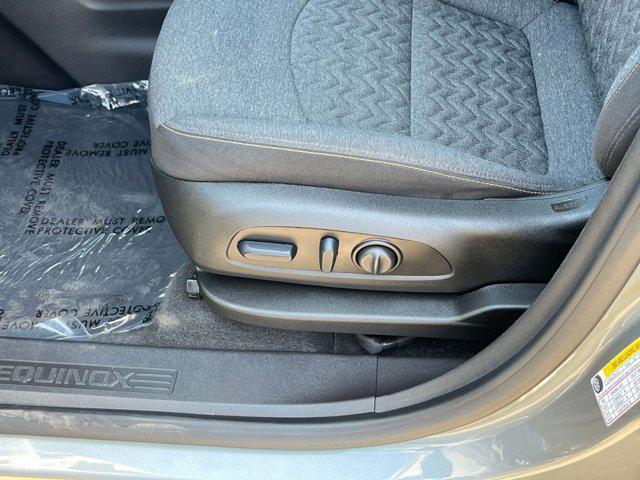 used 2024 Chevrolet Equinox car, priced at $21,192