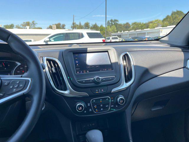 used 2024 Chevrolet Equinox car, priced at $21,192