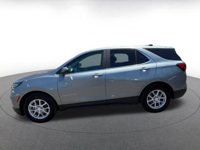 used 2024 Chevrolet Equinox car, priced at $21,192