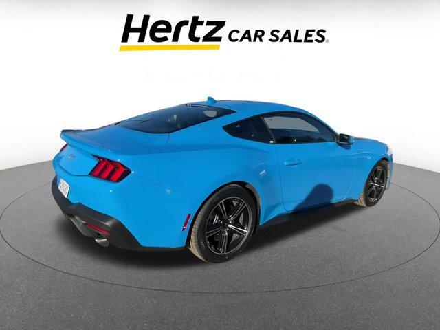 used 2024 Ford Mustang car, priced at $30,543