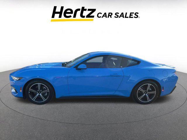 used 2024 Ford Mustang car, priced at $30,543