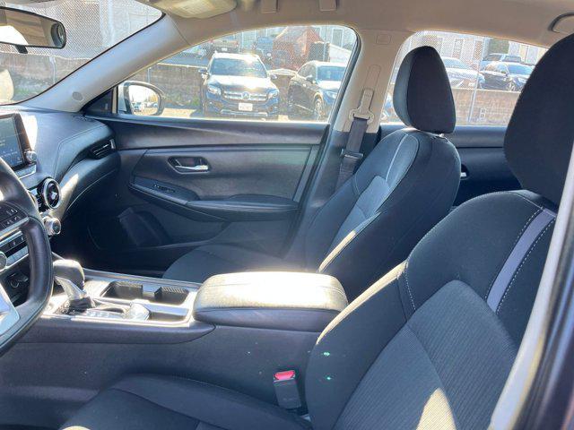 used 2023 Nissan Sentra car, priced at $16,634