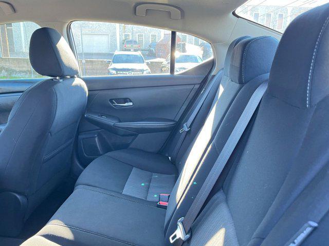 used 2023 Nissan Sentra car, priced at $16,634