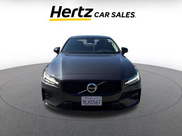 used 2024 Volvo S60 car, priced at $27,600