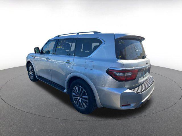 used 2023 Nissan Armada car, priced at $31,450