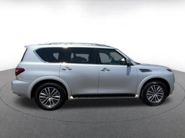 used 2023 Nissan Armada car, priced at $31,450