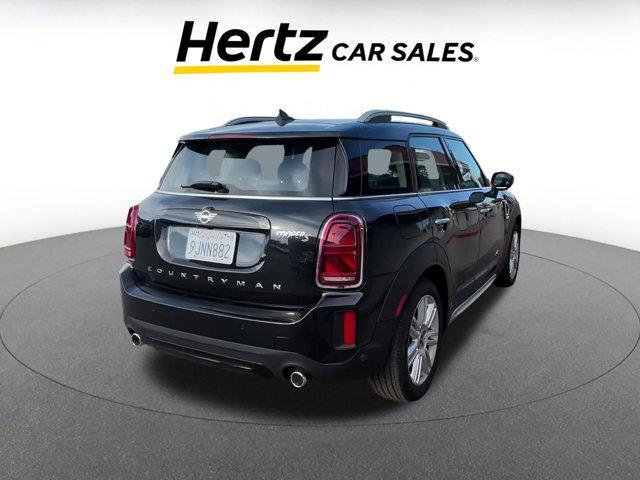 used 2024 MINI Countryman car, priced at $26,587