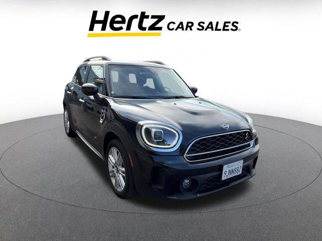 used 2024 MINI Countryman car, priced at $26,587