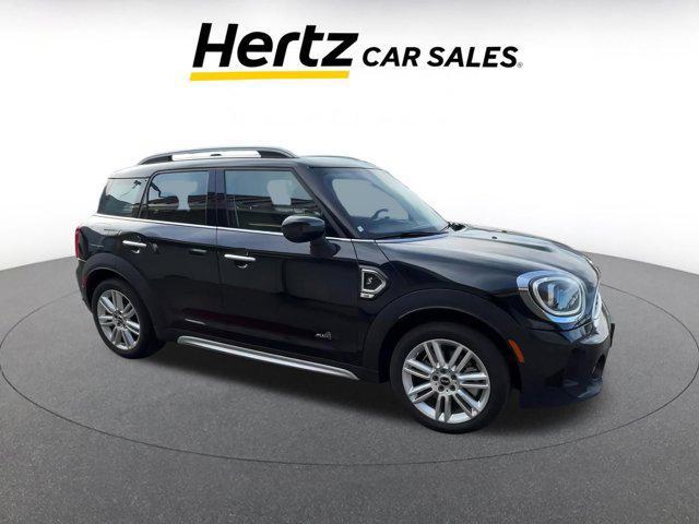 used 2024 MINI Countryman car, priced at $26,587