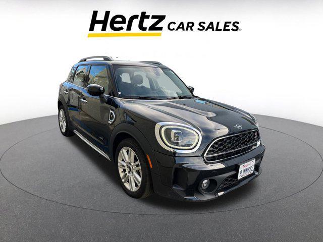 used 2024 MINI Countryman car, priced at $26,587