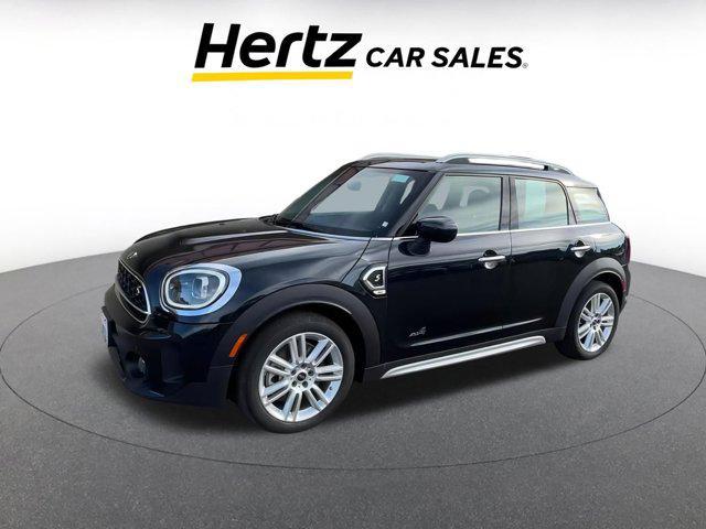 used 2024 MINI Countryman car, priced at $26,587