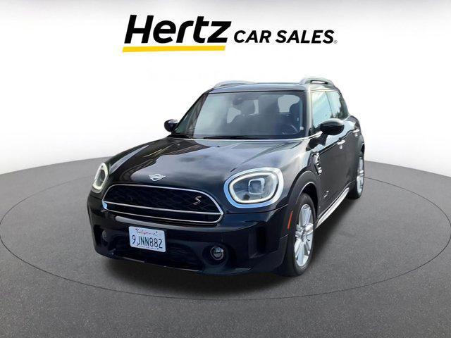 used 2024 MINI Countryman car, priced at $26,587