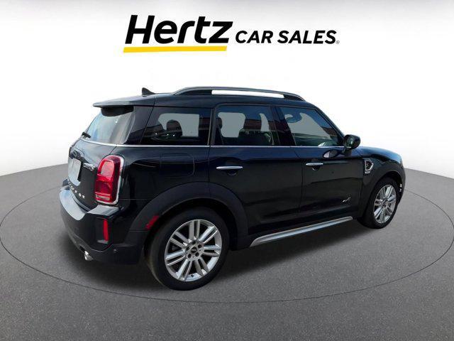 used 2024 MINI Countryman car, priced at $26,587