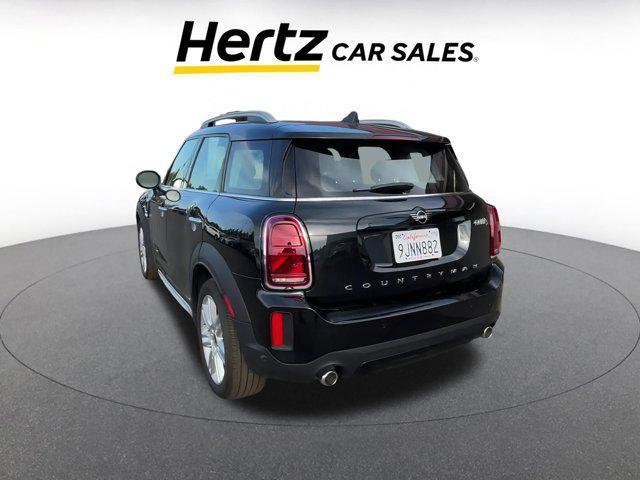 used 2024 MINI Countryman car, priced at $26,587