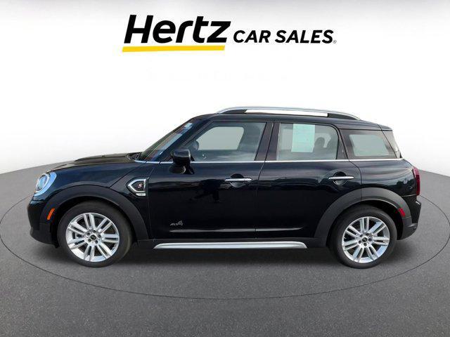 used 2024 MINI Countryman car, priced at $26,587