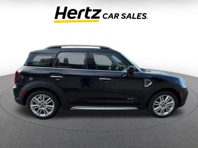 used 2024 MINI Countryman car, priced at $26,587