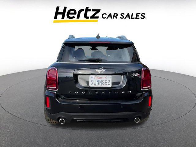 used 2024 MINI Countryman car, priced at $26,587