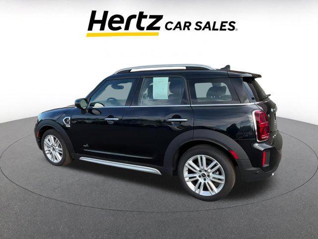 used 2024 MINI Countryman car, priced at $26,587