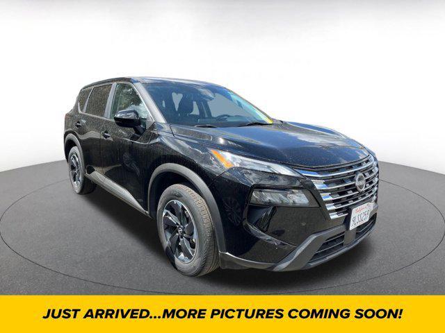 used 2024 Nissan Rogue car, priced at $25,937