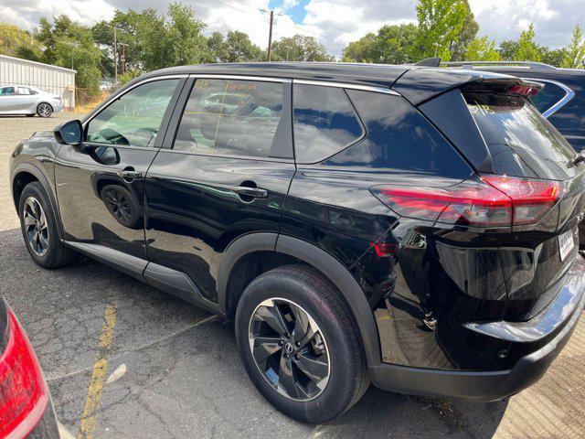 used 2024 Nissan Rogue car, priced at $25,937