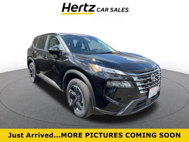 used 2024 Nissan Rogue car, priced at $25,937