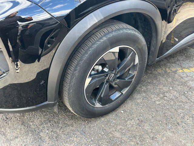 used 2024 Nissan Rogue car, priced at $25,937