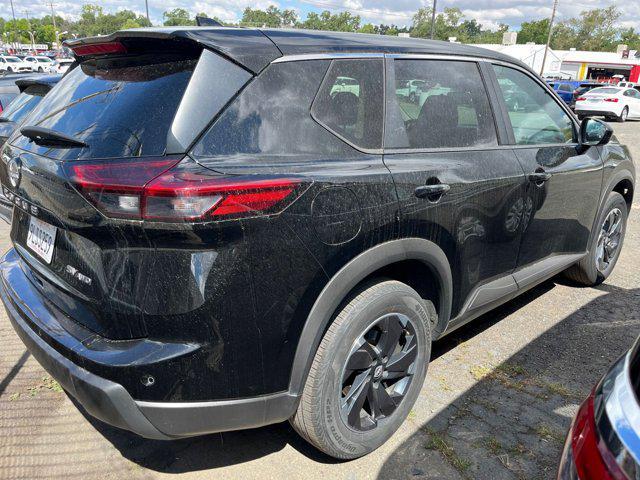 used 2024 Nissan Rogue car, priced at $25,937