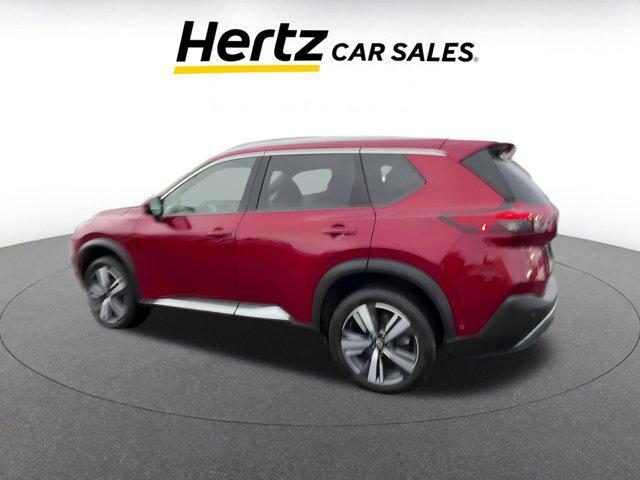 used 2023 Nissan Rogue car, priced at $20,928