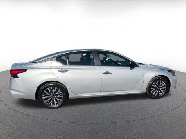 used 2024 Nissan Altima car, priced at $19,124