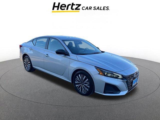 used 2024 Nissan Altima car, priced at $19,124