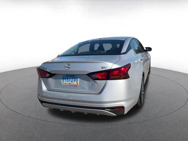 used 2024 Nissan Altima car, priced at $19,124