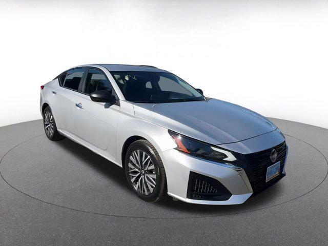 used 2024 Nissan Altima car, priced at $19,124