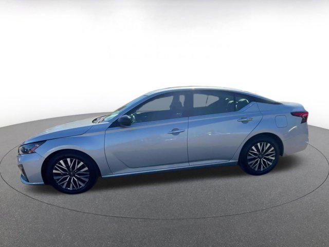used 2024 Nissan Altima car, priced at $19,124