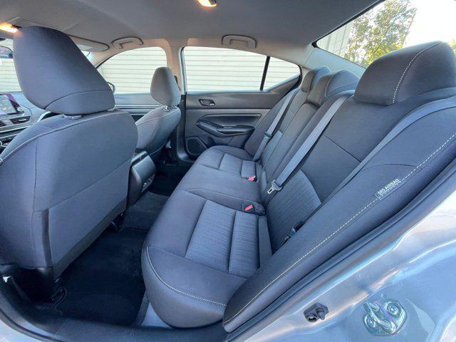 used 2024 Nissan Altima car, priced at $19,124