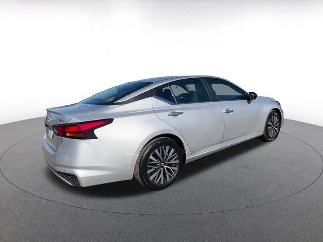 used 2024 Nissan Altima car, priced at $19,124