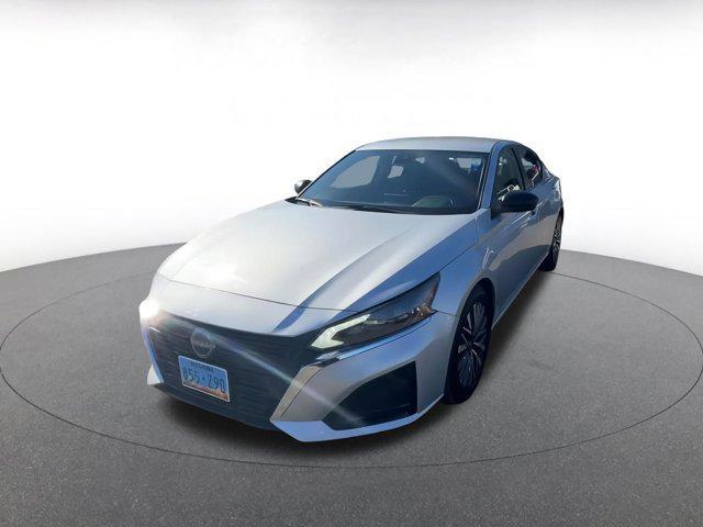 used 2024 Nissan Altima car, priced at $19,124