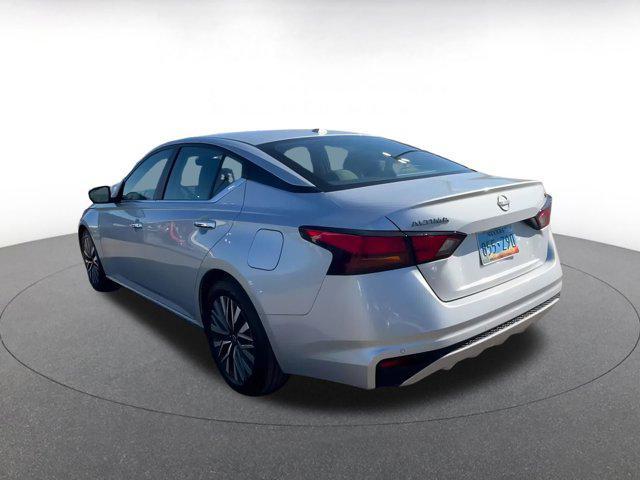 used 2024 Nissan Altima car, priced at $19,124