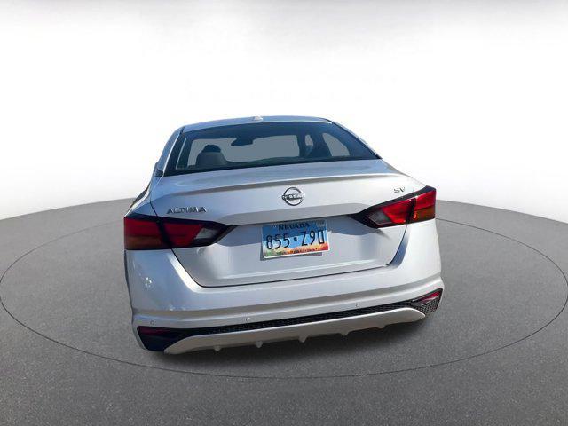 used 2024 Nissan Altima car, priced at $19,124