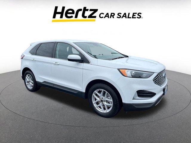 used 2024 Ford Edge car, priced at $25,646