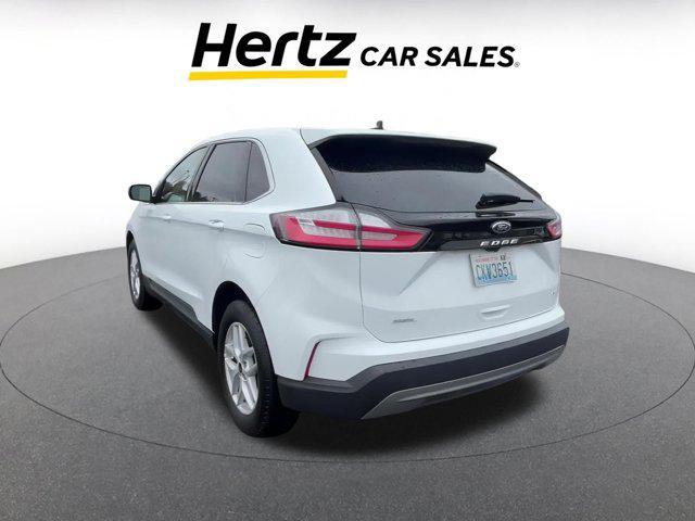 used 2024 Ford Edge car, priced at $25,646