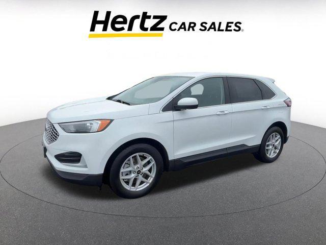 used 2024 Ford Edge car, priced at $25,646