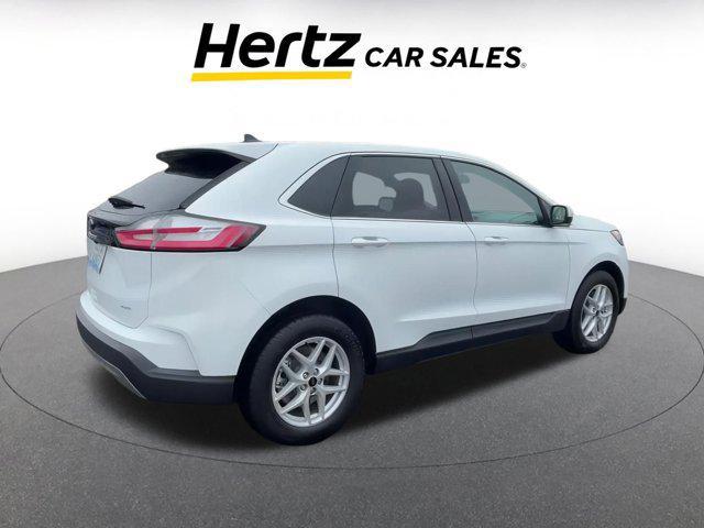 used 2024 Ford Edge car, priced at $25,646