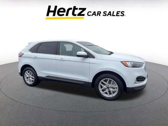 used 2024 Ford Edge car, priced at $25,646