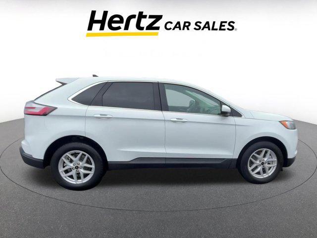 used 2024 Ford Edge car, priced at $25,646