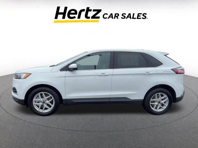 used 2024 Ford Edge car, priced at $25,646