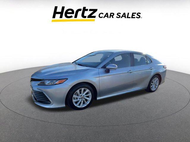 used 2023 Toyota Camry car, priced at $21,910