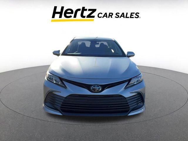 used 2023 Toyota Camry car, priced at $21,910