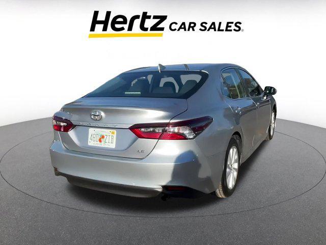 used 2023 Toyota Camry car, priced at $21,910